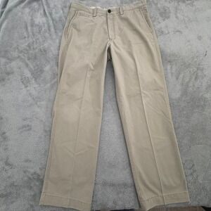 Haggar Life Khaki Pants Size‎ 37x31 Beige